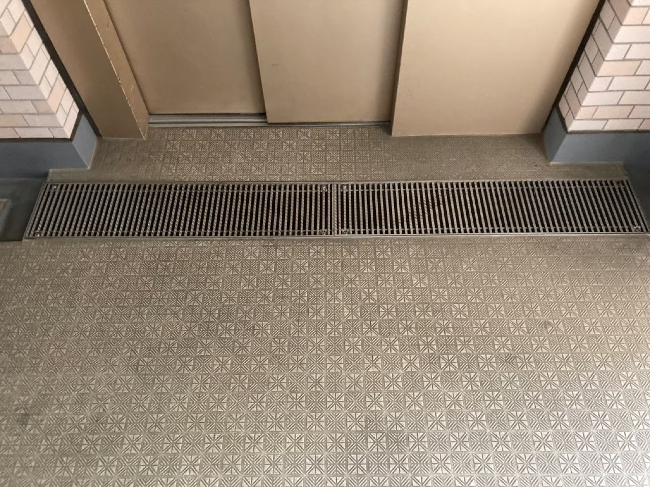 施工前